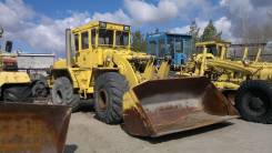 Кировец К-702. Погрузчик К-702М-пк-6