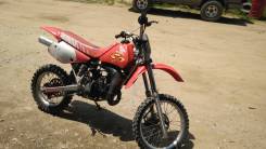 Honda CR 80. 80 куб. см., исправен, птс, без пробега