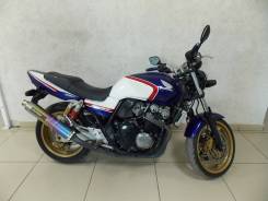Honda CB 400SF. 400 куб. см., исправен, птс, без пробега