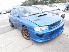 Зеркало заднего вида боковое. Subaru Impreza WRX STI, GC8, GF8