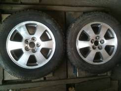 Subaru. 6.0x15, 5x100.00, ET48