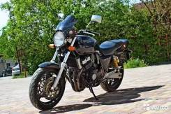 Honda CB 400SF. 400 куб. см., исправен, птс, с пробегом