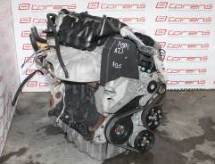Двигатель в сборе. Volkswagen Bora Volkswagen New Beetle Volkswagen Golf Volkswagen Beetle Двигатель AZJ