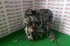 Двигатель в сборе. Nissan: Micra, Serena, Latio, March, Note Двигатель HR12DE