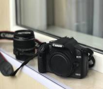 Canon EOS 500D. 15 - 19.9 Мп, зум: 3х. Под заказ