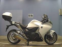Honda VFR 1200F. 1 200 куб. см., исправен, птс, без пробега. Под заказ