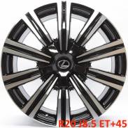 Lexus. 8.5x20, 5x150.00, ET45, ЦО 110,1 мм.