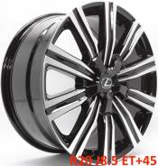 Lexus. 8.5x20, 5x150.00, ET45, ЦО 110,1 мм.