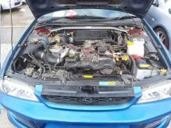 Корпус воздушного фильтра. Subaru Impreza WRX, GC8, GC8LD3 Subaru Impreza WRX STI, GC8
