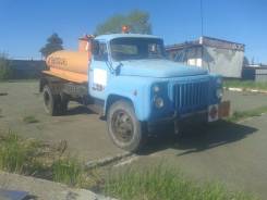ГАЗ 52-01. Бензовоз ГАЗ 5201, 3 000 куб. см., 3,00 куб. м.