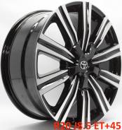 Toyota. 8.5x20, 5x150.00, ET45, ЦО 110,1 мм.