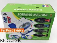 3D формовочная машина