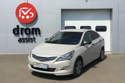 Hyundai Solaris. �������, ��������, 1.4, ������, 15����. �� ����
