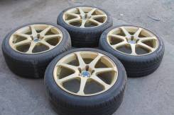 AVS Model 7. 8.0/9.0x18, 5x114.30, ET40/45