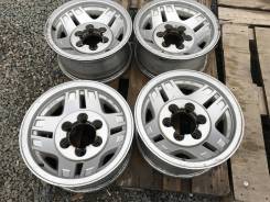 Toyota. 7.0x15, 6x139.70, ET20, ЦО 107,0 мм.