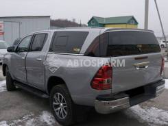 Кунг. Toyota Hilux