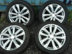 Suzuki. 6.0x16, 4x100.00, ET45, ЦО 54,0 мм.