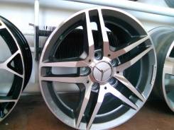 Replica. 7.5x16, 5x112.00, ET35, ЦО 66,6 мм.