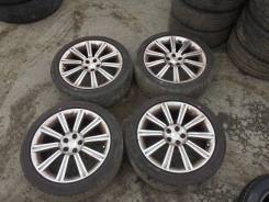 Subaru. 7.5x18, 5x100.00, ET48