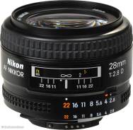 Nikon 28mm 2.8