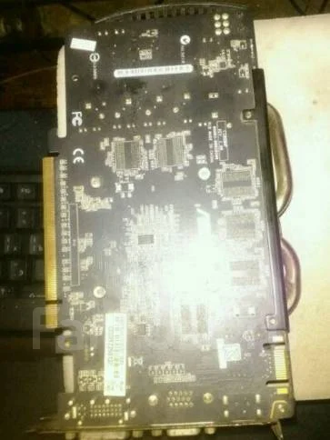 GeForce GTX 550 Ti ����