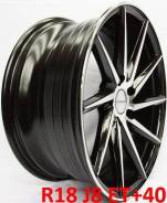 Vossen CVT. 8.0x18, 5x114.30, ET40, ЦО 73,1 мм.
