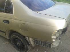 Крепление бампера. Toyota: Corolla, Carina E, Sprinter, Caldina, Carina, Corona Двигатели: 5AFE, 4AF, 5EFE, 4EFE, 4AGE, 4AFE, 7AFE, 2E, 3E, 2C, 2CT, 3...