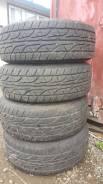 Dunlop Grandtrek AT3. Всесезонные, 2014 год, износ: 30%, 4 шт