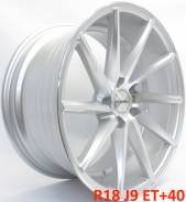 Vossen CVT. 9.0x18, 5x114.30, ET40, ЦО 73,1 мм.