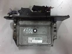 Блок управления двс. Nissan Wingroad, VHNY11, WHNY11, WHY11 Nissan AD, VHNY11, WHNY11, WHY11 Двигатель QG18DE