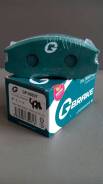 Колодка тормозная. Toyota Cami, J100E, J102E, J122E Toyota Rush, J200, J200E, J210, J210E Двигатели: HCEJ, K3VE, K3VT, 3SZVE