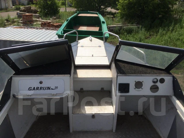 Garpun. 2016 ���, ����� 5,2��., ��������� ���������, 150��.�., ������ ����