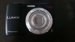 Panasonic Lumix DMC-LS5. 10 - 14.9 Мп, зум: 5х