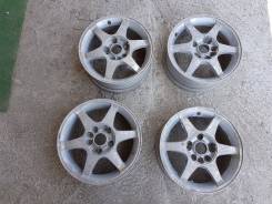 PDW XXX. 6.5x15, 4x114.30, 5x114.30, ET35, ЦО 73,0 мм.