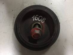 Шкив коленвала. Nissan: Tino, Expert, Primera Camino, Bluebird, Avenir, Sunny, AD, Almera, Wingroad Двигатели: QG18DE, QG18DD, QG18DEN