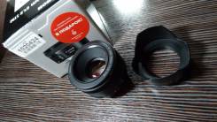 Продам объектив Canon EF 50mm F1.8 STM. Для Портретов и пейзажей
