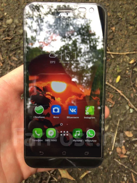 Asus ZenFone 2 Laser ze500kl. �/� ����