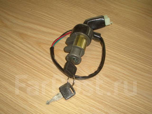 Замок зажигания Suzuki Skywave 250