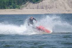 BRP Sea-Doo 3D. 110,00 л.с., Год: 2008 год