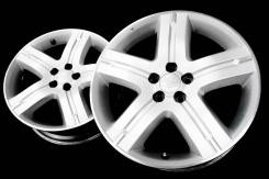 Subaru. 7.0x17, 5x100.00, ET48