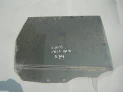 Стекло боковое. Mitsubishi Dingo, CQ1A Двигатель 4G13