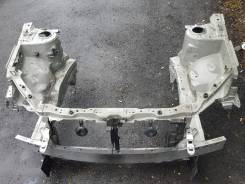 Рамка радиатора. Toyota Allion, ZRT265, NZT260, ZRT260, ZRT261 Toyota Premio, NZT260, ZRT260, ZRT261, ZRT265 Двигатели: 1NZFE, 2ZRFAE, 3ZRFAE, 2ZRFE