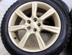 Subaru. 7.0x17, 5x100.00, ET55