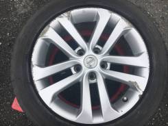 Nissan. 7.0x17, 5x114.30, ET47