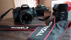 Canon EOS 650D Kit. 15 - 19.9 Мп