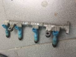 Инжектор. Toyota: Vitz, Vios, Ractis, Echo, Yaris, Platz, Belta, Soluna Vios Двигатели: 1SZFE, 2SZFE