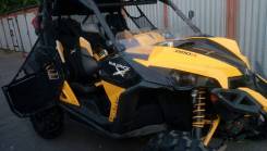 BRP Can-Am Maverick X MR. исправен, есть птс, с пробегом