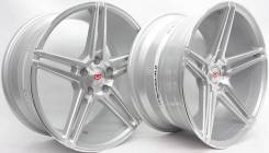 Vossen. 8.5/9.5x18, 5x114.30, ET35/35, ЦО 73,1 мм.