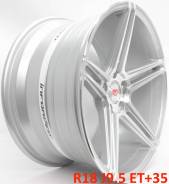 Vossen. 9.5x18, 5x114.30, ET35, ЦО 73,1 мм.