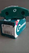 Колодки тормозные. Honda: MR-V, Accord, CR-V, Element, Pilot Двигатели: J35A4, J35A6, J35A9, J30A4, K20A7, K20A8, K24A4, K24A8, K20A, K20A4, K20A5, K2...